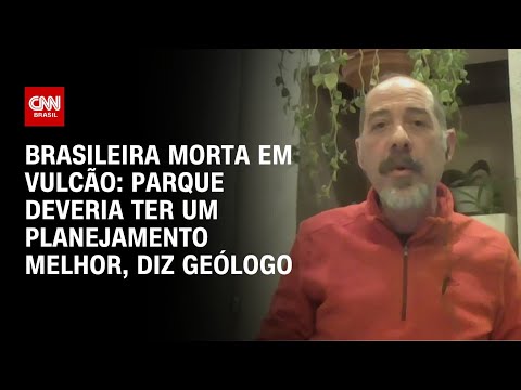 ​Vulcão na Indonésia: A norma é não deixar ninguém sozinho em uma trilha, diz geólogo | CNN ARENA