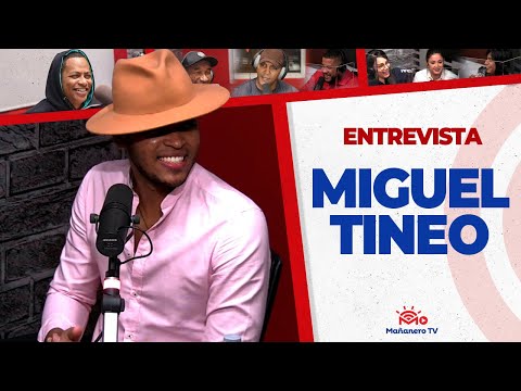 MIGUEL TINEO Le Canta a Isaura - The Voice Dominicana