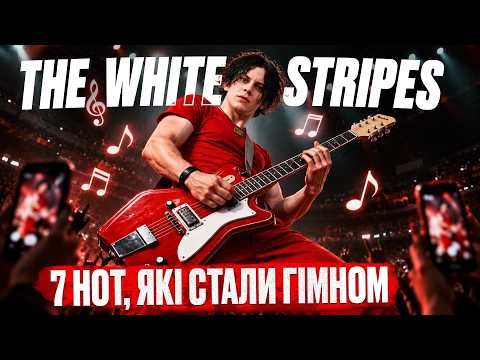 SEVEN NATION ARMY - ХІТ, який був створений ВИПАДКОВО