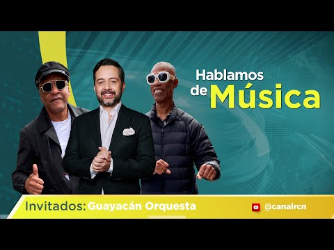 Guayacán habló sobre su trayectoria en la música y sus nuevas propuestas