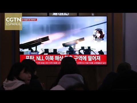 La RPDC lanza más de 60 proyectiles de artillería cerca de la isla surcoreana de Yeonpyeong