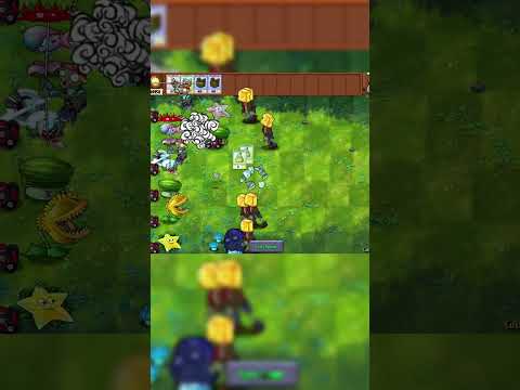 Pvz Fusion Battle 10 #pvz #pvz2 #pvzfusion #shortsviral