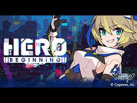 【ワールドフリッパー】イベント「HERO:BEGINNING」BGM【視聴動画】