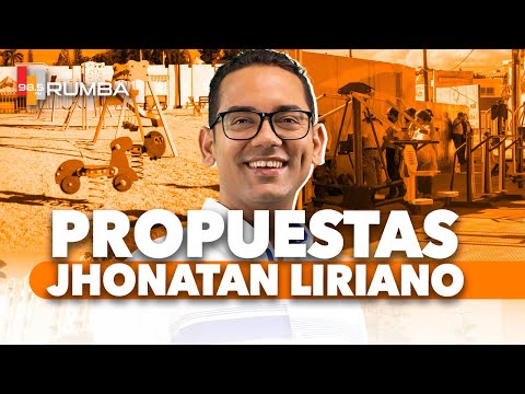 Jhonatan Liriano candidato a Diputado C3 Provincia Santo Domingo FRENTE AMPLIO