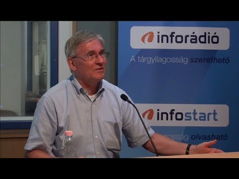 InfoRádió - Aréna - Magyarics Tamás - 2. rész - 2019.07.24.