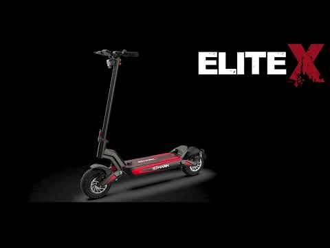 Der IO Hawk Elite X - eScooter - Pictures