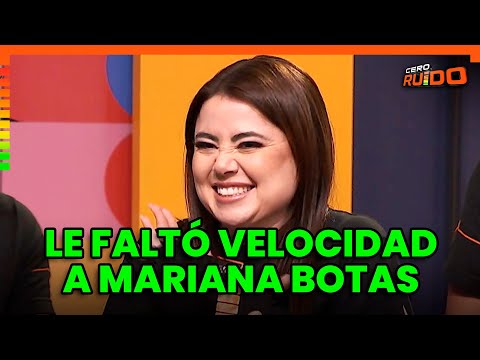 Mariana Botas y su equipo no le metieron pedal a sus bicicletas en Cero Ruido