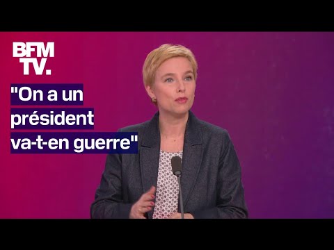 L'interview de Clémentine Autain (LFI) en intégralité