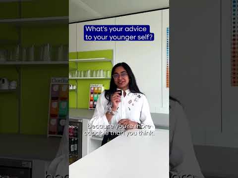 Advice to my younger self - Ramya