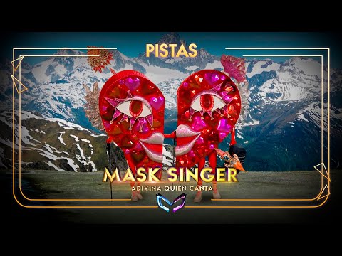 Las pistas de Corazón | Pista 3 | Mask Singer: Adivina quién canta