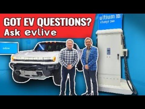 evlive: General Motors Wants To Answer Your EV Questions