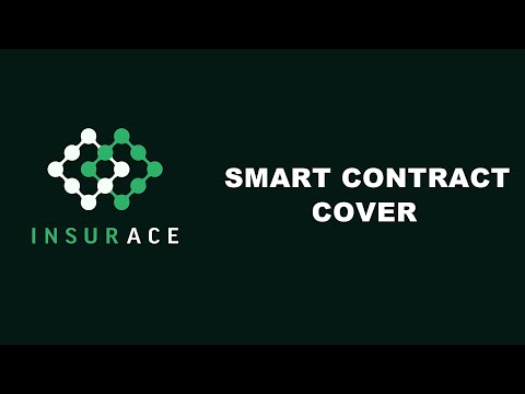 INSURACE.IO SMART CONTRACT COVER EXPLAINED