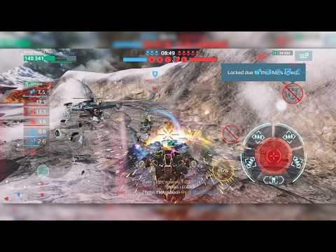 War Robots - WR Hacker Report 136: MY3KP7, Teth Ability Spam (2026-08-04)