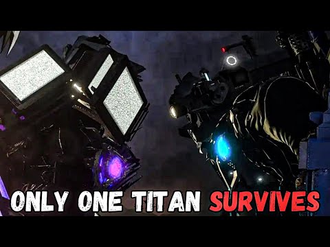 I Hosted The Ultimate Skibidi TITAN Tournament!