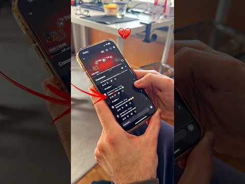 People really think this is scripted 😣