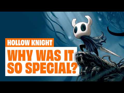 What's So Special About The Original Hollow Knight?