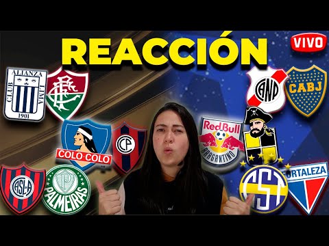 A. LIMAFLU?|S. LORENZOPALMEIRAS?|COLO-COLOCERRO|N. POTOSÍBOCALIBERTADORES Y SUDAMERICANA