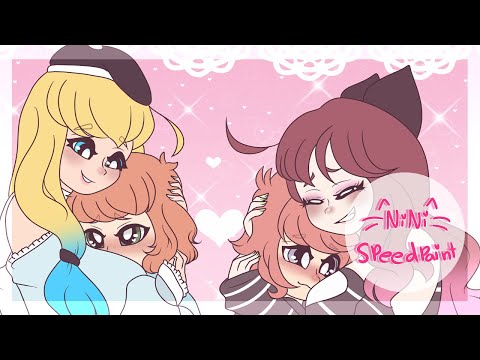 ~Soft babs~Speedpaint