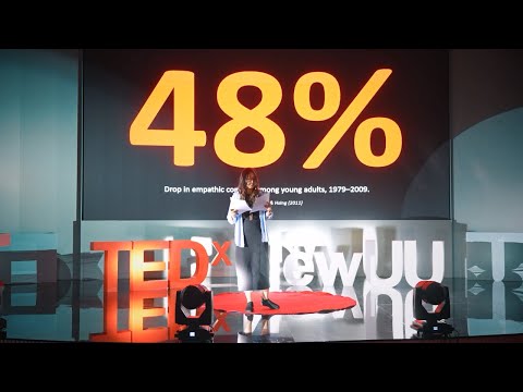 Is it Fair to Be Empathetic? | Irodakhon Gulamova | TEDxNewUU