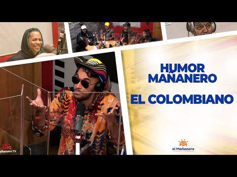 Gente del Medio que pone Huevos - El Colombiano (Emilio Fernández)
