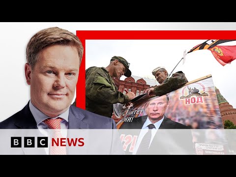 Wagner Group: Russian state media takes aim at Prigozhin - BBC News