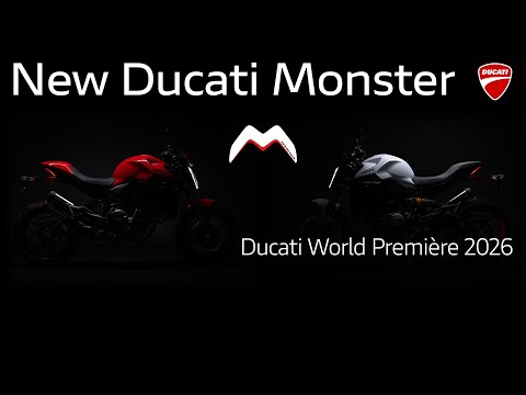 I M Legend | Ducati World Première 2026