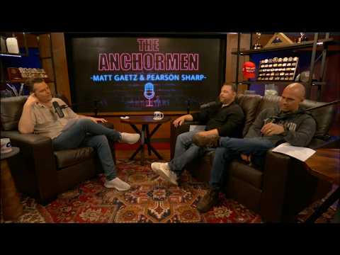 The Anchormen Show EP 151 -  Point of No Return