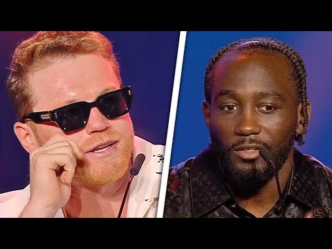 WARNING SENT!! Canelo Alvarez GETS GANGSTER after Terence Crawford REMARK!