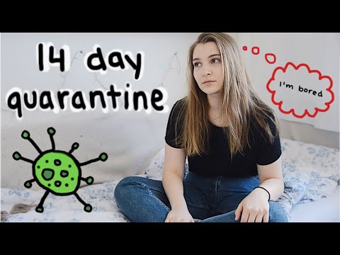 10 THINGS I'VE DONE IN QUARANTINE (and you should too)