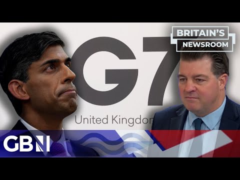 'The UK will be BOTTOM of the league table of growth!' | Liam Halligan