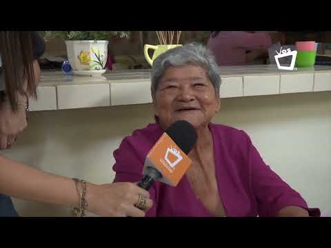 VOS TV lleva alegría por segundo año al Hogar de Ancianos Horizonte, en Carazo