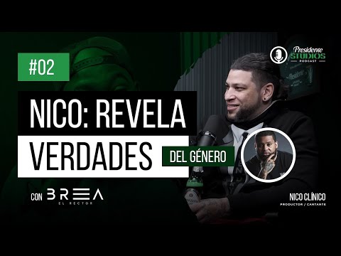 Lapiz Conciente y Shelow Shaq: El lado oculto del género urbano según Nico Clinico - ENTREVISTA