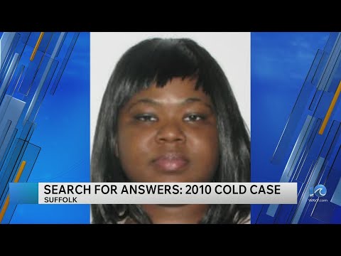 Suffolk Police seek help solving 2010 fatal shooting