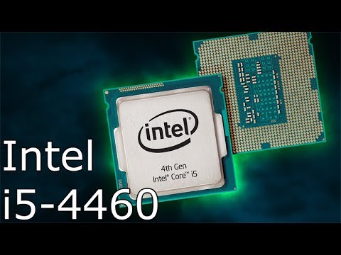 Закрепляем результат» - обзор процессора Intel Core i5-4460