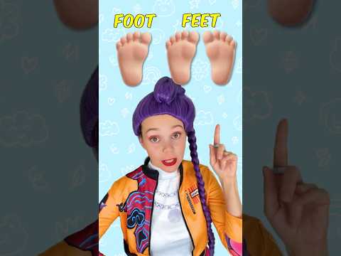 Irregular plurals in English #learn #beginner #english