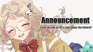 【IMPORTANT】LET'S TALK ABOUT FUTURE STUFF【Kumanui Miel | globie】