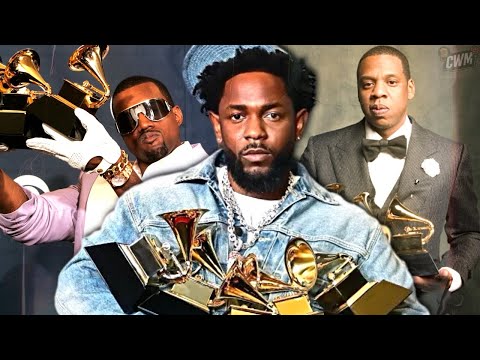 Grammy Rap History Is On The Line
