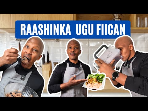 CUNTADAAN OO KALE CUN, SI UU MIISAAN KAAGA DHACO! Ep 1