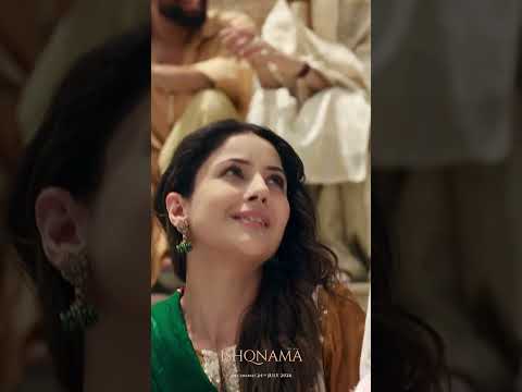Love that sound like this ❤️ #NARAK “From “ISHQNAMA” Movie out now!