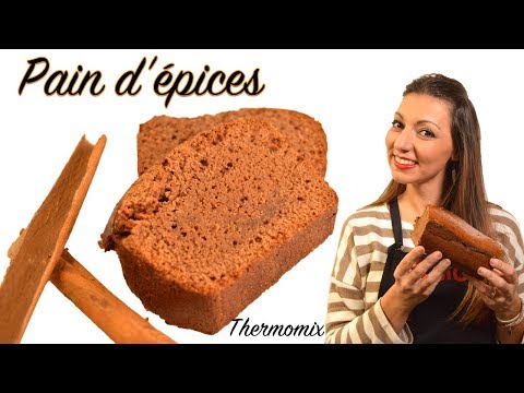 PAIN D'EPICES, recette au Thermomix