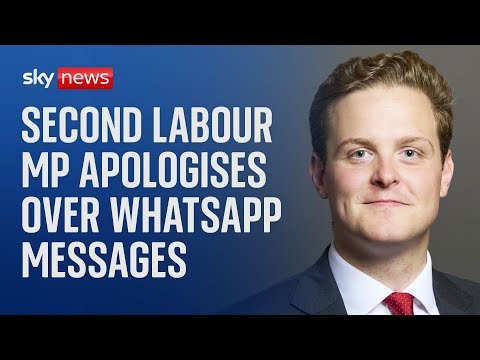 Second Labour MP involved in controversial WhatsApp group chat named
