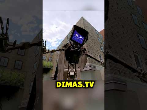 КАКОЙ МОНСТР POPPY PLAYTIME CHAPTER 5 САМЫЙ КРУТОЙ В Garry's Mod ОБЗОР МОДА VR часть 6