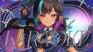 【歌枠 | Singing Stream】高評価『100』を目指して、活動6年目はじまりの歌枠【#VTuber #メルシュ -Malstrø