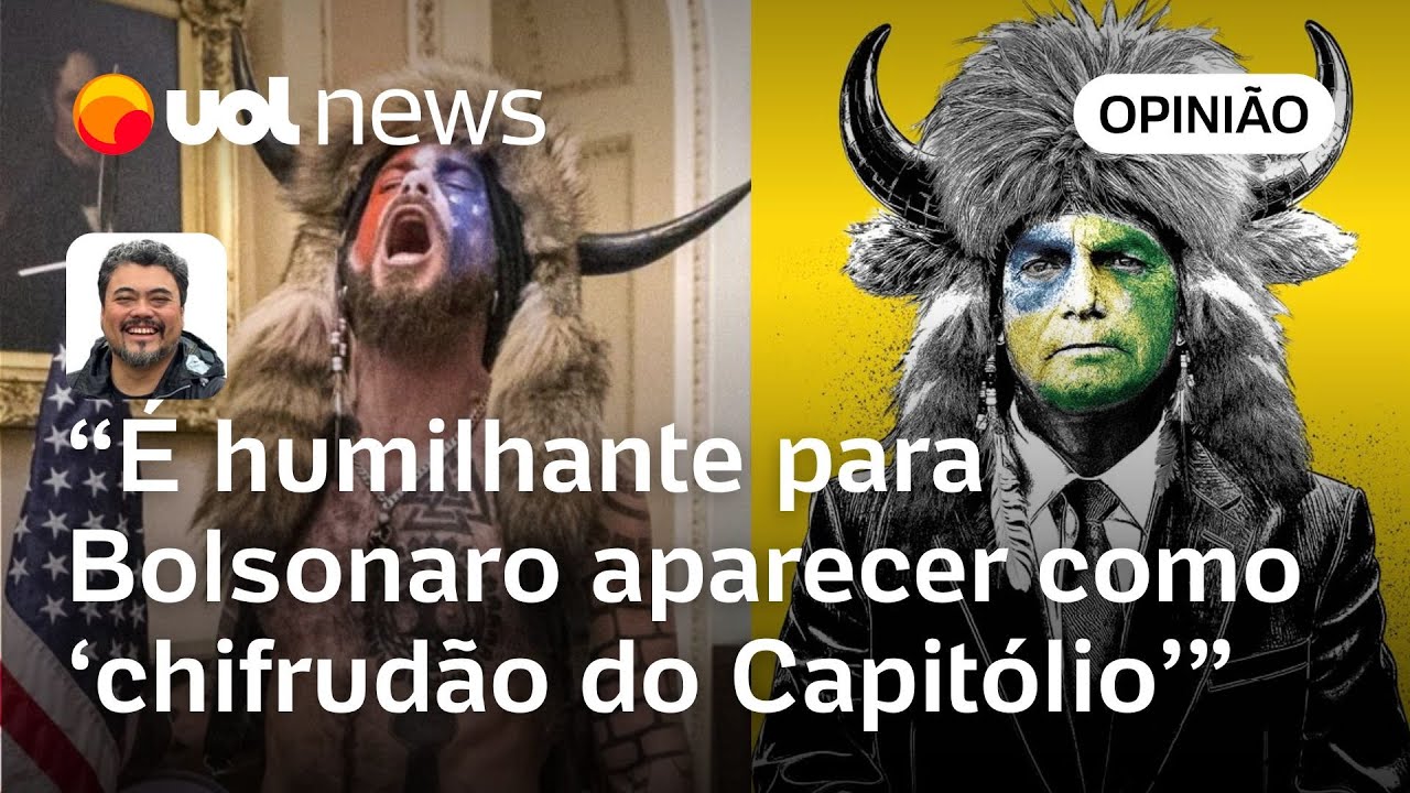 Bolsonaro vira o ‘xamã do golpismo’ no Brasil em capa da revista The Economist | Leonardo Sakamoto