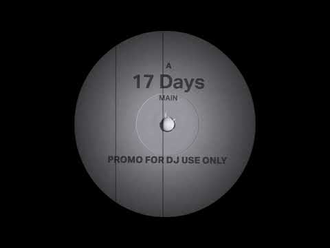 Prince  - 17 Days (East Coast Love Affair Mix)