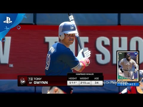 MLB The Show 19 - GameStop Mondays: Diamond Dynasty | PS4
