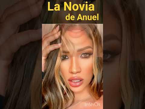 La Novia de Anuel Laury Saavedra