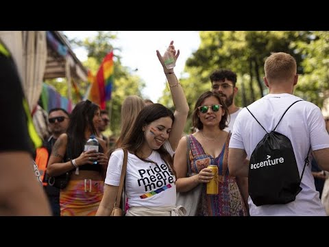 Βιέννη: Δρακόντεια μέτρα ασφαλείας για το Pride