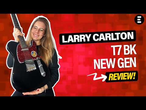 Larry Carlton T7 BK New Gen | EGITANA.pt