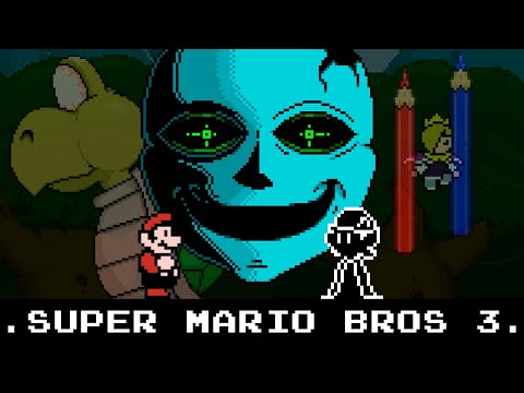 Algo sucedió en Super Mario Bros 3... (Animación)
